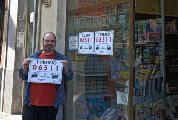 El primer premio de la Lotería Nacional toca en Durango