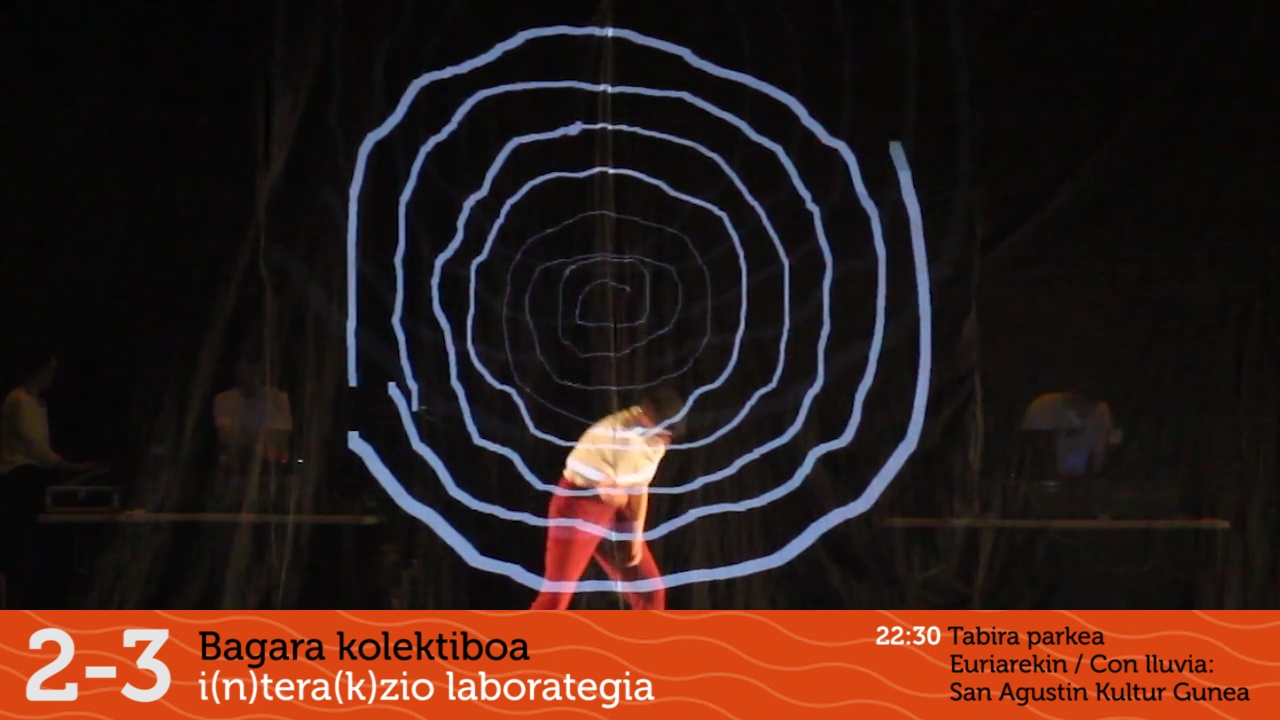 Uda Kulturaz Blai ofrece un contraste de danza experimental y música clásica en Durango