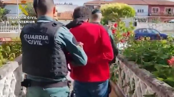 Un décimo implicado en la paliza de Amorebieta-Etxano es detenido en la provincia de Burgos