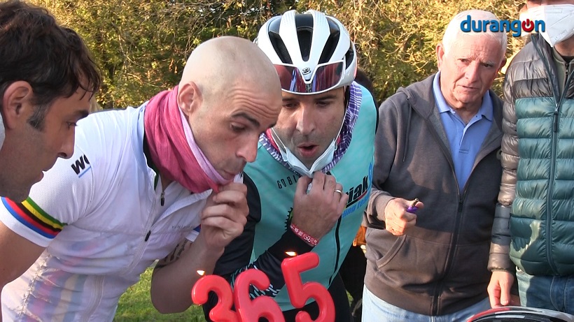 “Turkiolo ha cumplido, ahora queda en manos de la sociedad”