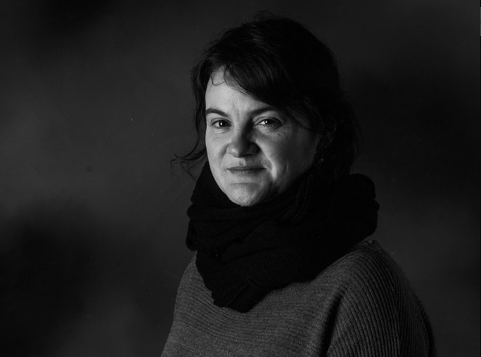 “Lo que más me gusta en esta vida es escuchar y leer historias, pero también me gusta contarlas”