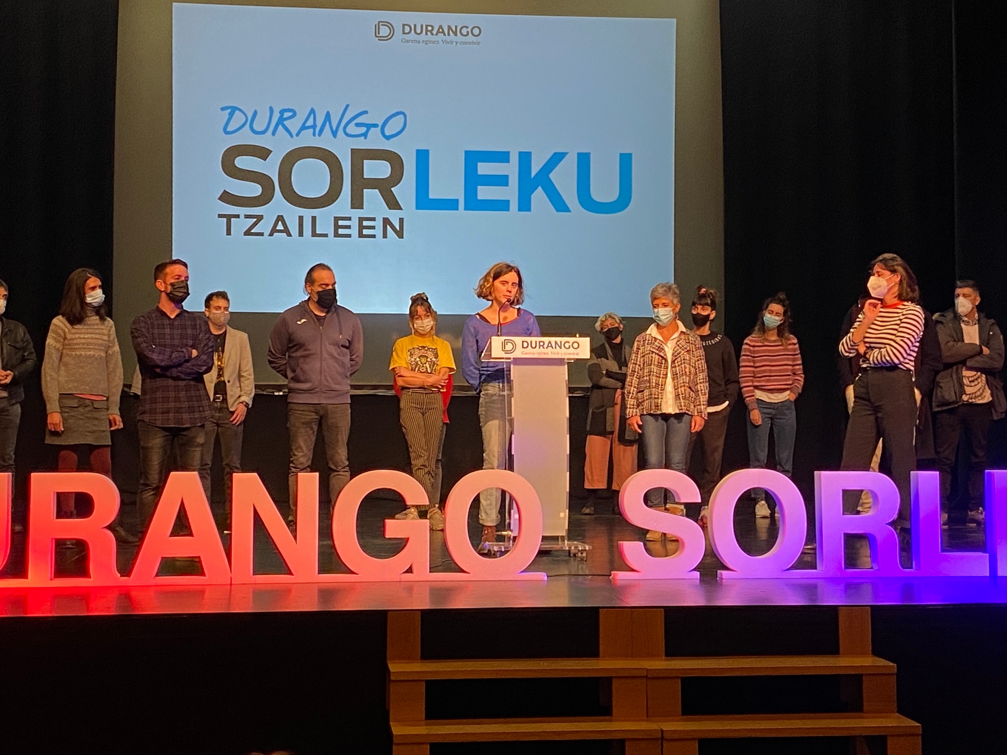 Durango apuesta por la cultura con dieciséis becas para la creación local