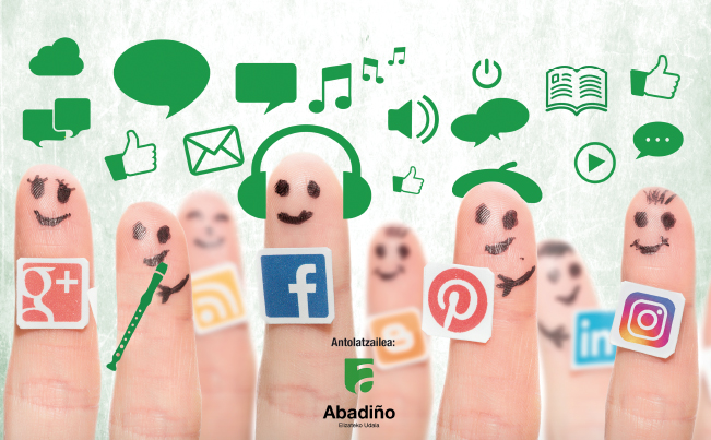 Abadiñoko Udalak on-line ginkana antolatu du gazteek interneten euskara gehiago erabili dezaten