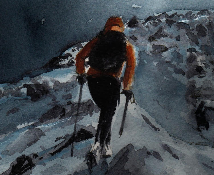 Gallandara frontalekin igoko dira zapatuan Zaldaik antolatutako Iurretako Mendi Astean