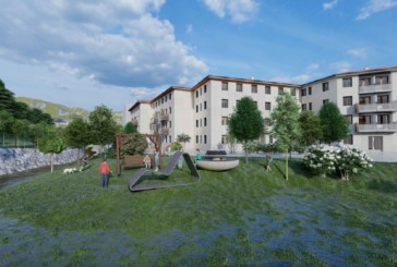 El proyecto de urbanización de Aramotz se acometerá con soluciones basadas en la naturaleza