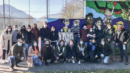 Una quincena de jóvenes se forma en crear campamentos inclusivos para un ocio “igualitario y seguro”