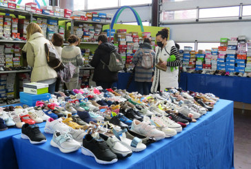 La Feria de Oportunidades de Durango abre sus puertas como escaparate de las mejores rebajas