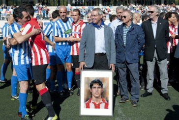 Fallece el durangarra Antón Arieta, histórico delantero del Athletic