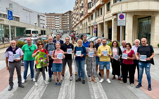 Durangoko 2022ko Euskal Jaiak gustu eta adin guztietarako ekitaldiak iragartzen dute