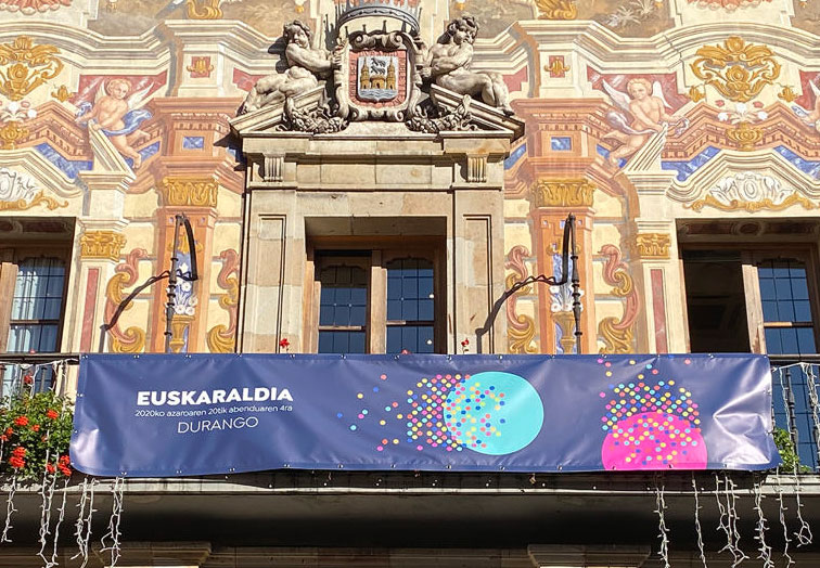 Hirugarren Euskaraldia aurkeztuko dute bihar Durangoko eragileek