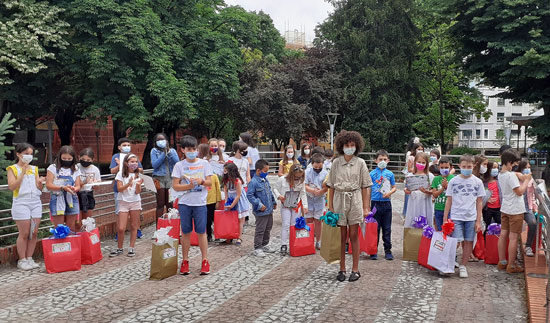 La cantera artística de Durango toma parte en la nueva edición del concurso infantil interescolar