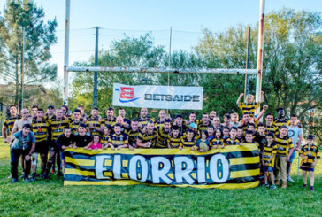 El Elorrio Rugby Taldea deja escapar el título de Liga Vasca en la prórroga cuando saboreaba la victoria