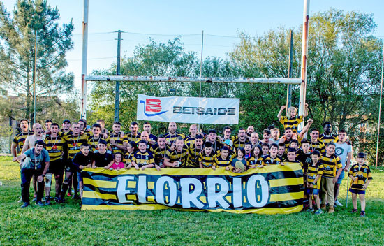El Elorrio Rugby Taldea deja escapar el título de Liga Vasca en la prórroga cuando saboreaba la victoria