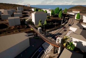 El Gobierno vasco iniciará en otoño la reforma de la estación de Zaldibar y la supresión del paso a nivel