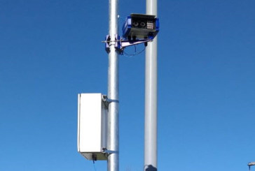 El radar del Alto de Trabakua comenzará a sancionar el lunes