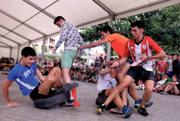 “Koadrilak gogotsu daude eta aurtengo challengean 31 taldek parte hartuko dute”