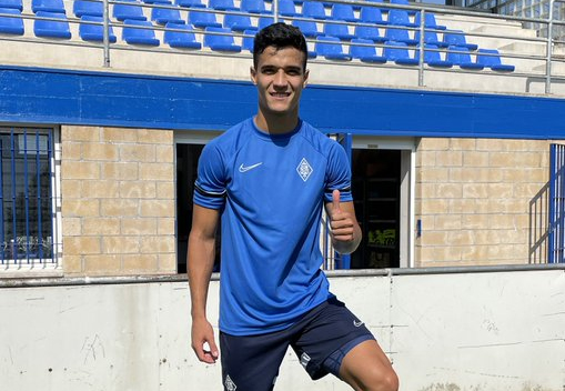 El Amorebieta suma a su plantilla al venezolano Jorge Yriarte