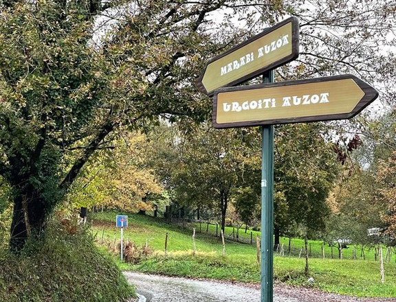 La nueva red de abastecimiento de los barrios Marabi y Urgoiti tendrá un coste de 178.000 euros