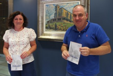 Una nueva guía aúna la oferta deportiva, cultural y social de Amorebieta-Etxano