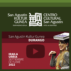 San Agustin kultur gunea Durango