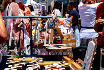 Naiz Market vuelve este sábado con puestos de Durangaldea y Madrid