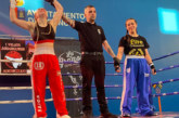La velada de kickboxing ‘Tres Cinturones Mallabia’ contará con dos campeonas de España