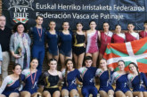 El zornotzarra Andoni Ibarra gana la Euskadiko Kopa de patinaje artístico sobre ruedas