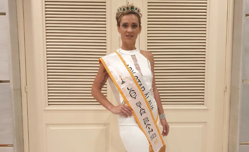Idoia Ibáñez buscará el título de Lady Star Universe en mayo de 2023 tras proclamarse Lady Star Spain