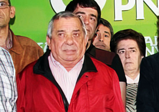 Fallece Josi Erdoiza, exconcejal y primer presidente del Tronperri