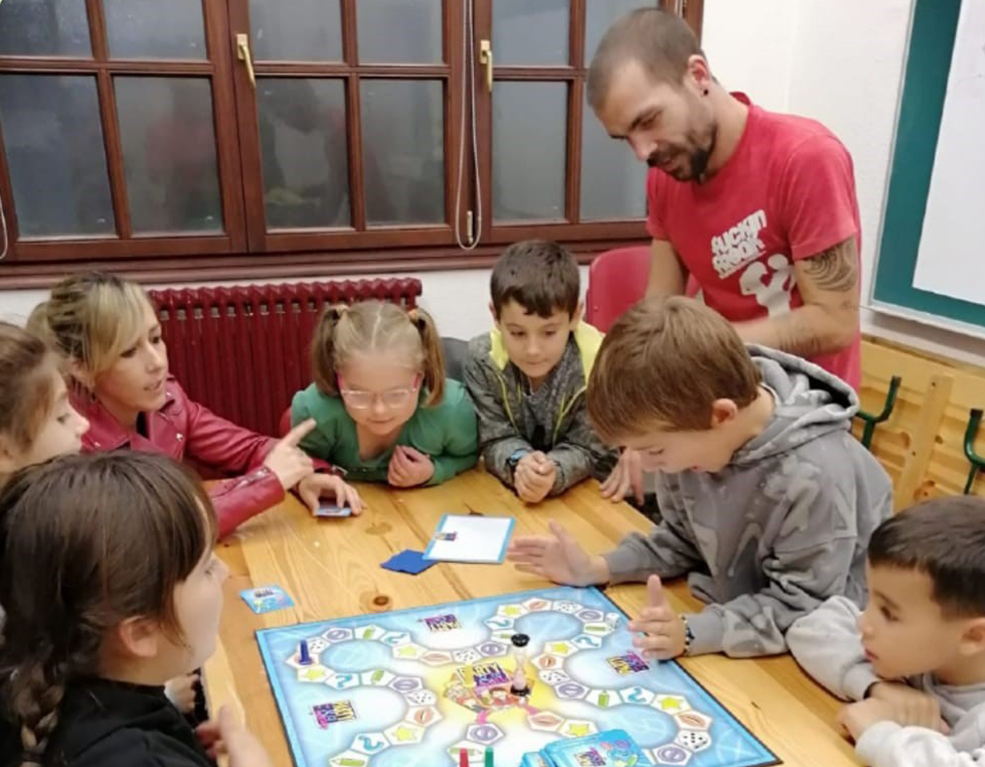 Zaldibarko Berbalagunen parte hartzeko izen-ematea zabalik dago