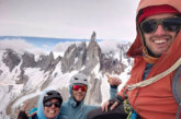 Familia y amigos del montañero Iker Bilbao recaudan dinero para recuperar su cuerpo en Patagonia