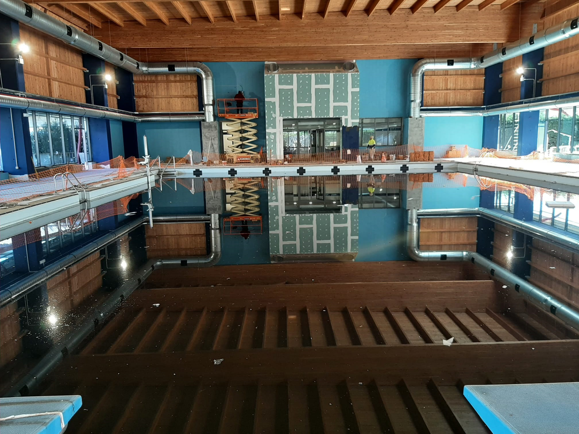 Astolako igerilekuari “behar den jarraipena” egingo diola adierazi du Abadiñoko EH Bilduk