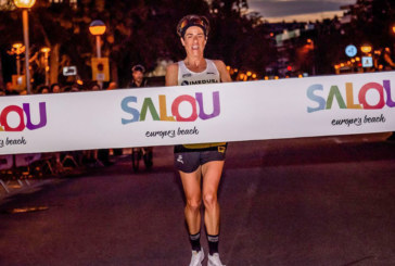 Gurutze Frades logra su segunda victoria consecutiva en la Media Maratón de Salou