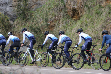 El Memorial Aitor Bugallo reunirá esta tarde a 150 ciclistas cadetes
