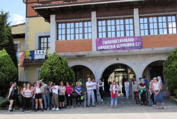 Los ayuntamientos de Abadiño y Zaldibar condenan las agresiones del pasado fin de semana