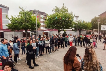 La Comisión de txosnas denuncia un ataque grupal y una agresión machista en los ‘Sanprudentzios’