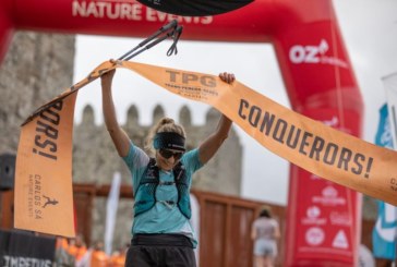 Silvia Trigueros repite victoria en los 165 km de la TransPeneda-Gerês