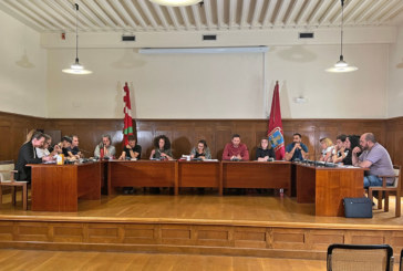 EH Bildu presidirá las 6 áreas del Ayuntamiento de Elorrio