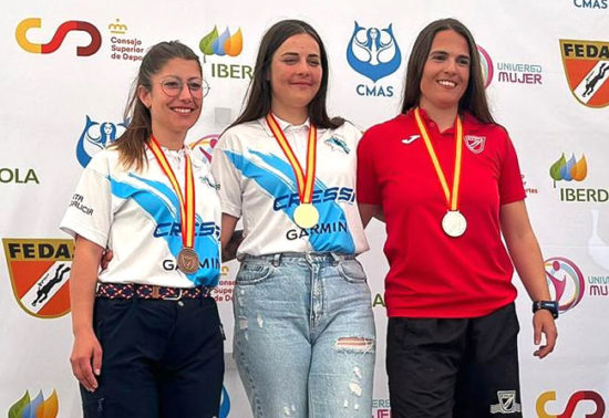 yaiza-romero-subcampeona-españa-pesca-submarina-2023