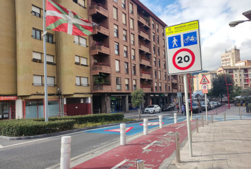 Iurreta prioriza la circulación ciclista en las calles Askondo, Bixente Kapanaga y Zubiaurre