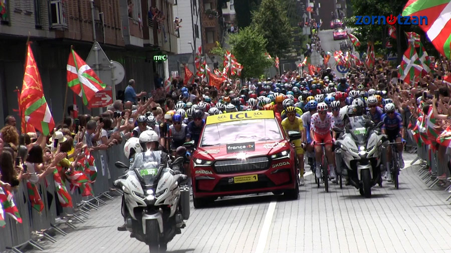 “Ha pasado todo muy rápido, pero ha sido emocionante”