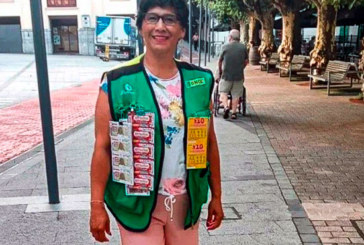 El cupón de la ONCE deja parte de sus 815.000 euros en Abadiño