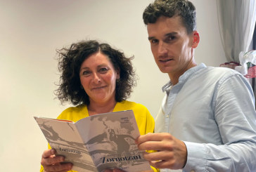 Amorebieta muestra su oferta formativa y cultural en una nueva edición de su ‘guía Zornotzan’