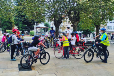 Durango cederá parte de su asfalto a ciclistas y skaters por la Semana Europea de la Movilidad