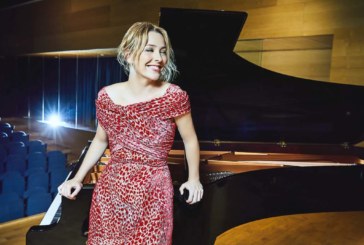 La pianista Judith Jáuregui y la Sant Andreu Jazz Band con Èlia Bastida actuarán en la Quincena Musical