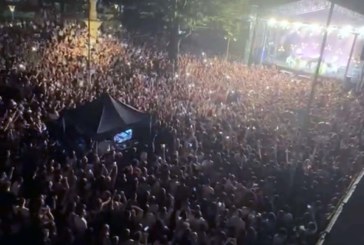 Buen ambiente, una pelea con arma blanca, 12 hurtos y 3 robos en la recta inicial de los ‘Sanfaustos’