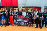 Fexmack Abadiño gana 14 medallas en el open de kickboxing de Urduliz