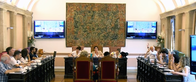 Durango congela sus impuestos e incorpora una bonificación en el IBI para familias numerosas