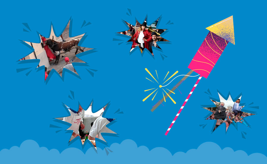 Nuestras recomendaciones para las fiestas de San Fausto