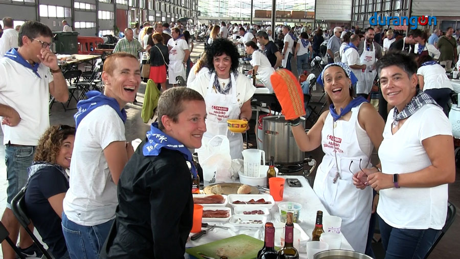 El secreto está en el chup-chup